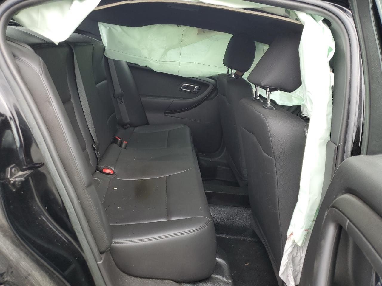2018 Ford Taurus Police Interceptor VIN: 1FAHP2MKXJG110669 Lot: 85885115