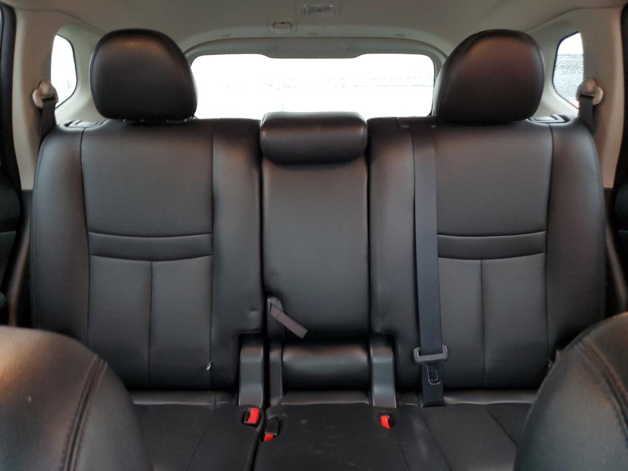 2017 Nissan Rogue Sv VIN: 5N1AT2MV4HC740816 Lot: 85287125