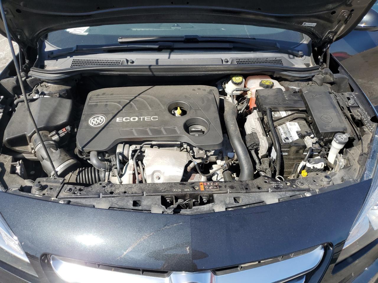 2016 Buick Cascada Premium VIN: W04WT3N56GG144915 Lot: 82319315