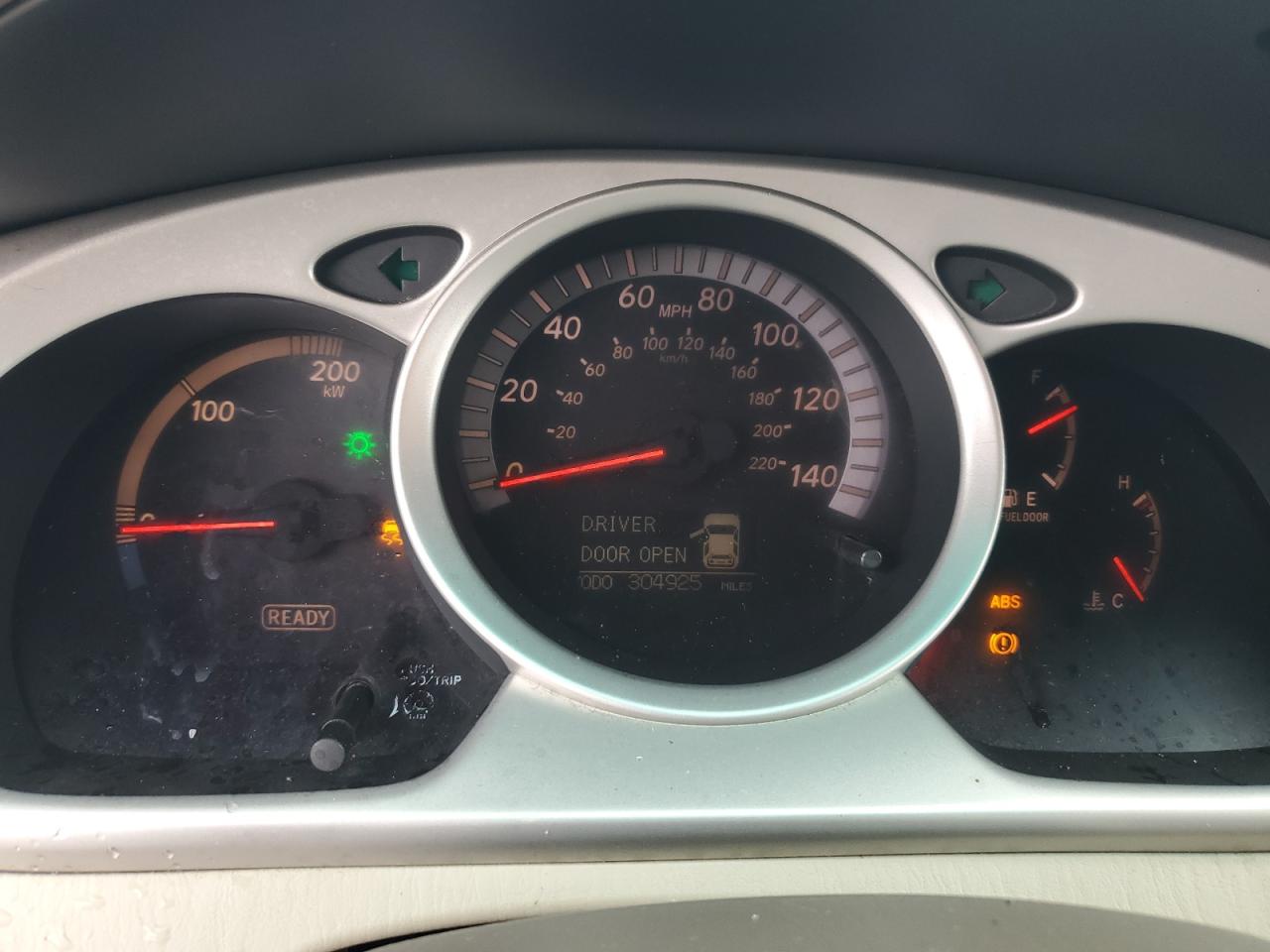 2006 Toyota Highlander Hybrid VIN: JTEDW21A360012439 Lot: 82236365