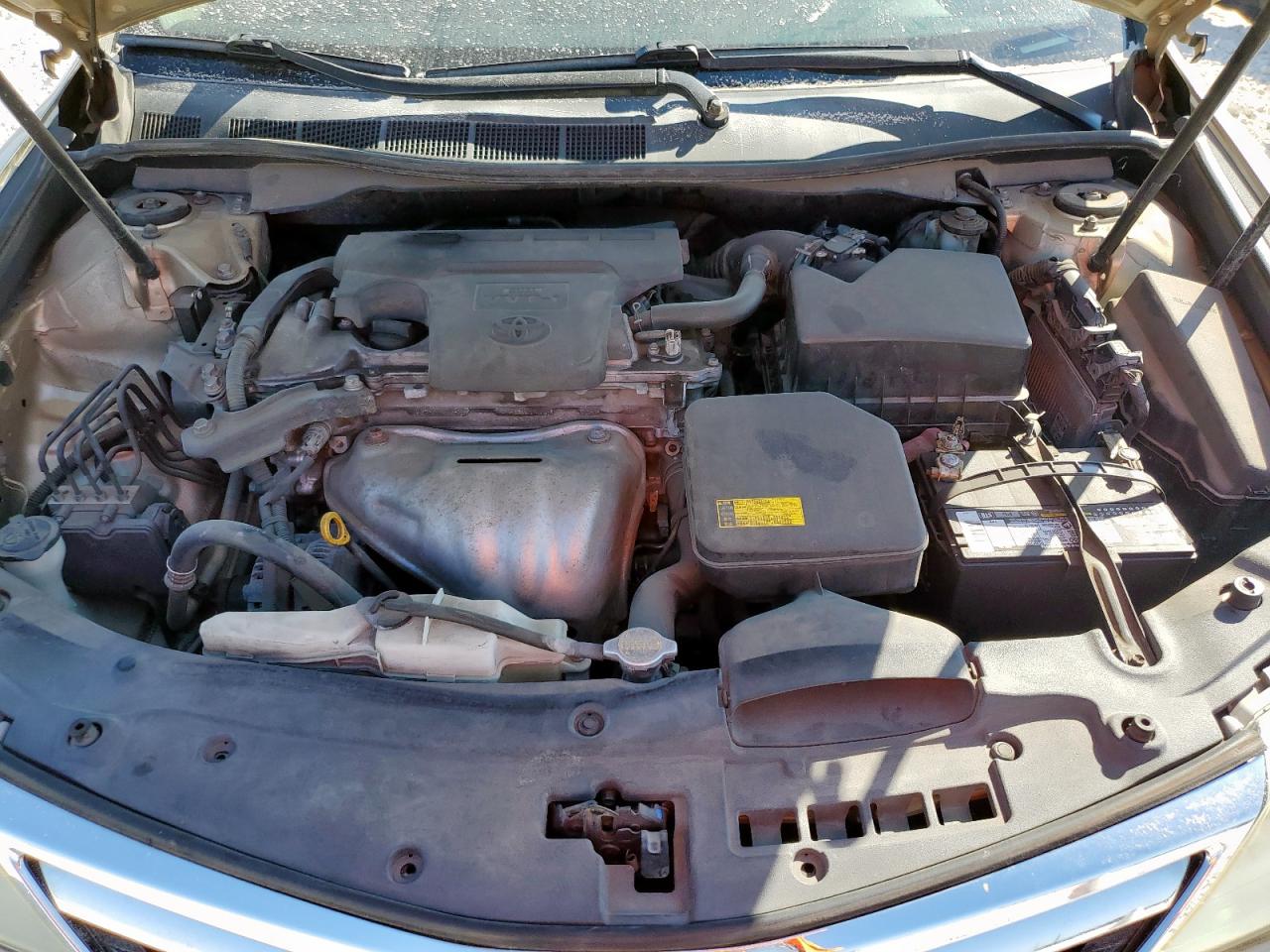 2012 Toyota Camry Base VIN: 4T1BF1FK3CU068484 Lot: 84946665