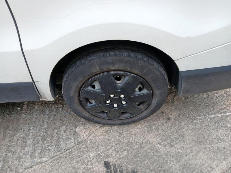 2015 RENAULT TRAFIC SL27DCI 115 BUSINESS+ VAN