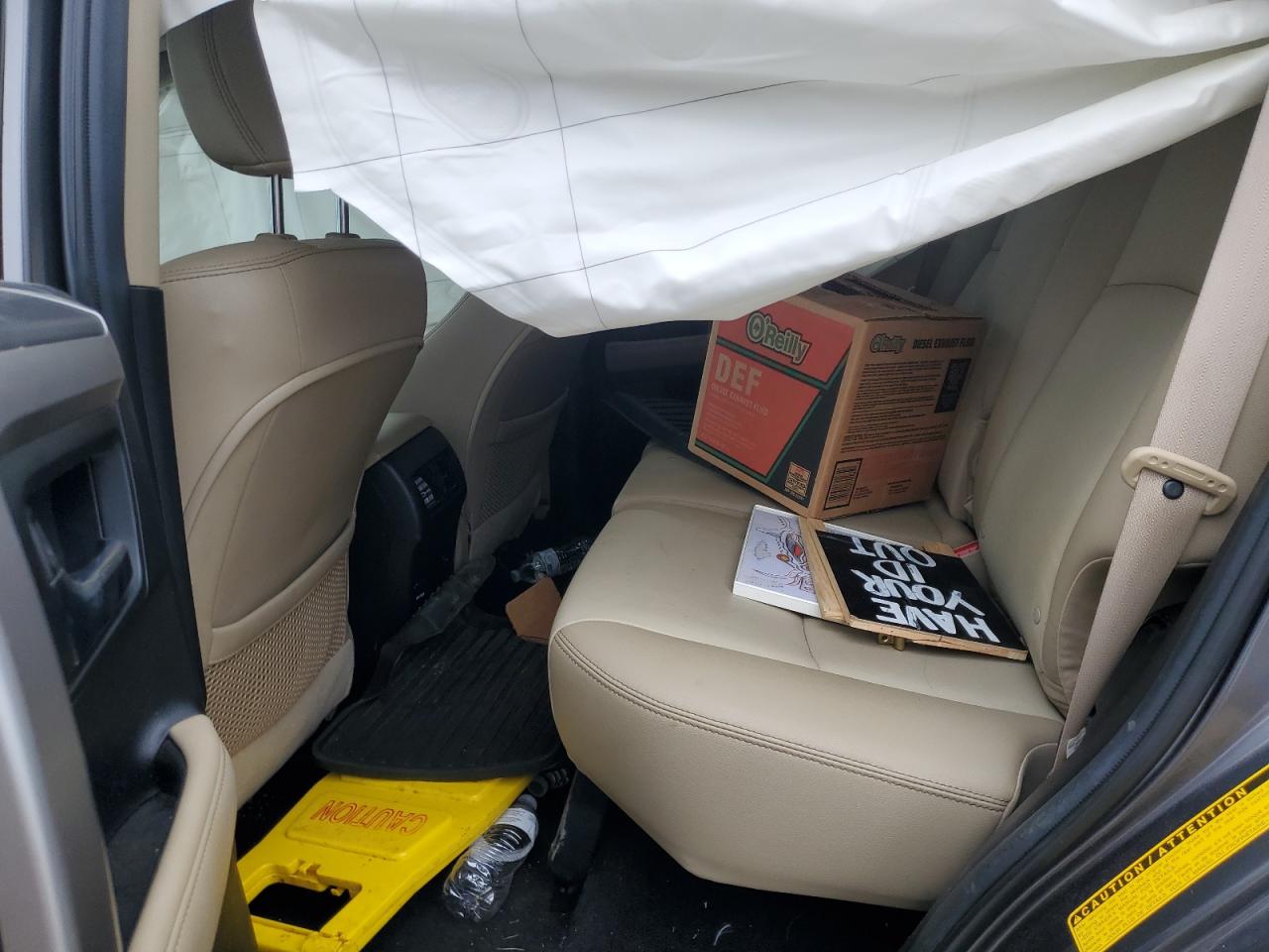 2018 Toyota 4Runner Sr5/Sr5 Premium VIN: JTEBU5JRXJ5484413 Lot: 89829795