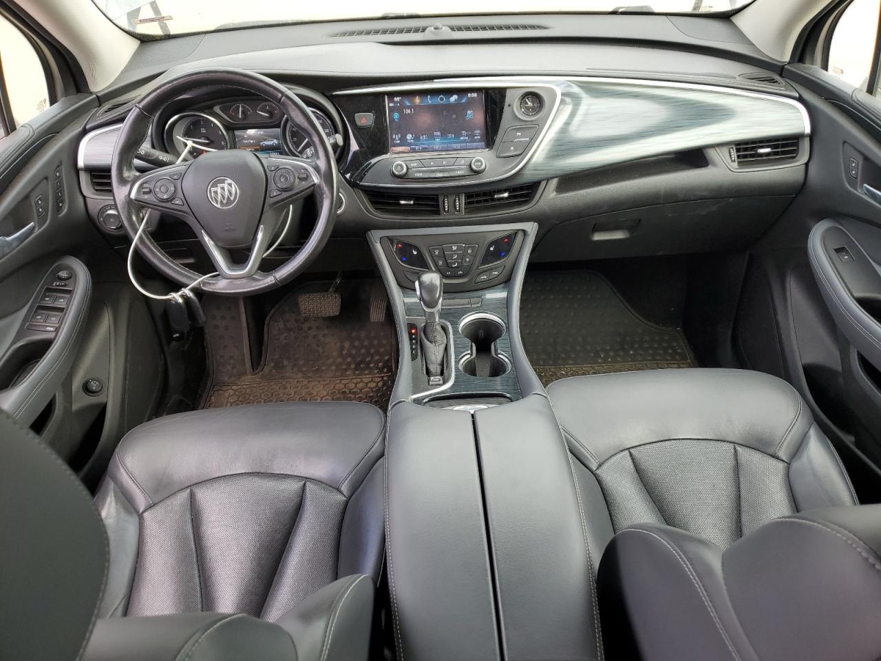 2020 Buick Envision Essence VIN: LRBFX2SA2LD017482 Lot: 85260285