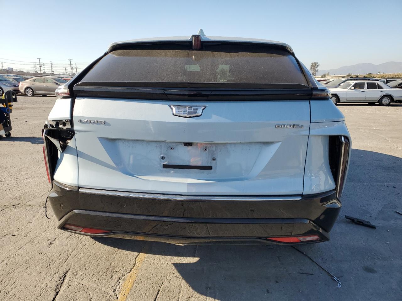 2024 Cadillac Lyriq Tech VIN: 1GYKPMRL0RZ139170 Lot: 90738545