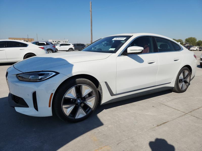 BMW I4 EDRIVE 2024