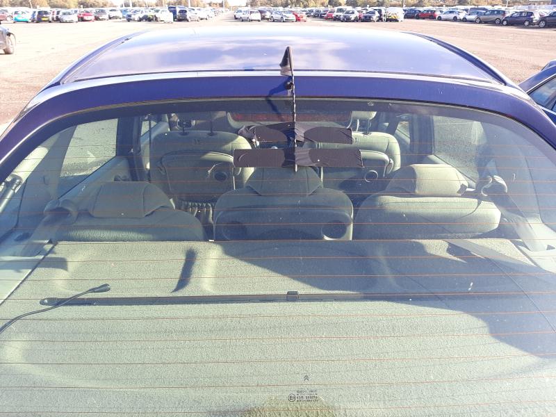 2006 CITROEN XSARA PICASSO 1.6 HDI 92 EXCLUSIVE 5DR