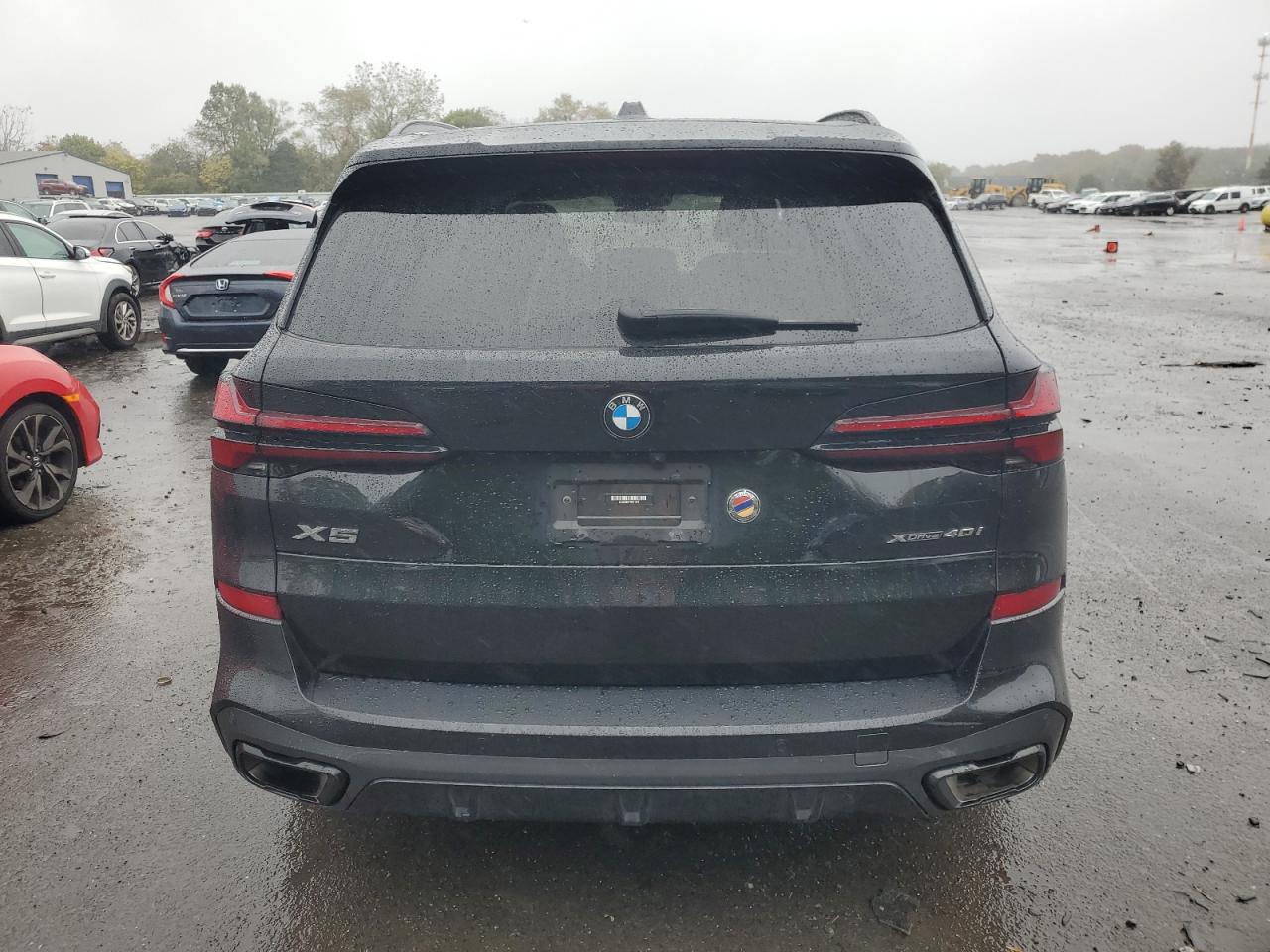 2024 BMW X5 xDrive40I VIN: 5UX23EU07R9T11617 Lot: 86243635