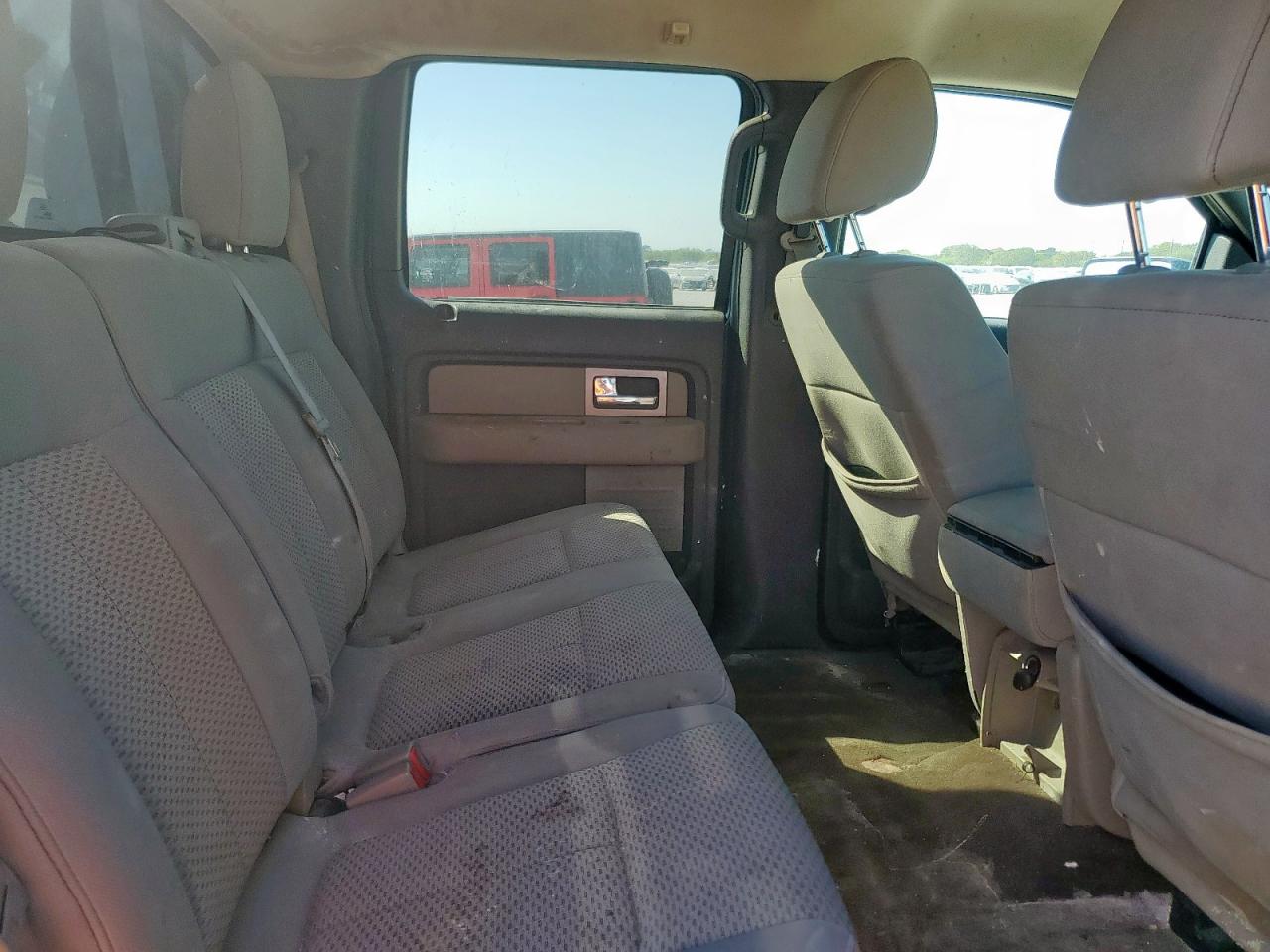 2010 Ford F150 Supercrew VIN: 1FTEW1C84AFC49668 Lot: 86086695