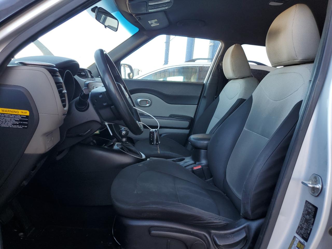 2014 Kia Soul VIN: KNDJN2A21E7732668 Lot: 82210365