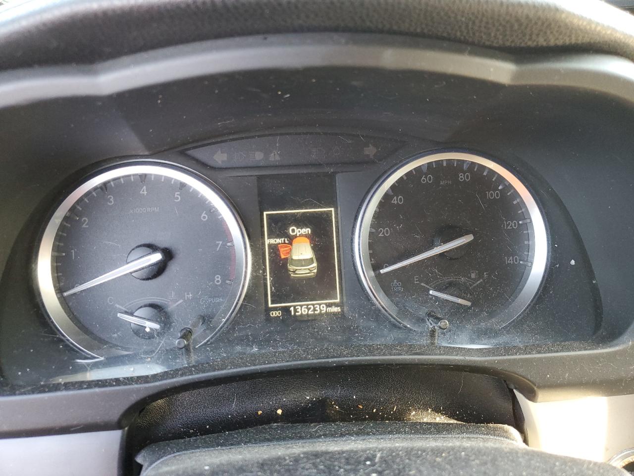 2016 Toyota Highlander Xle VIN: 5TDJKRFH3GS500564 Lot: 85080755