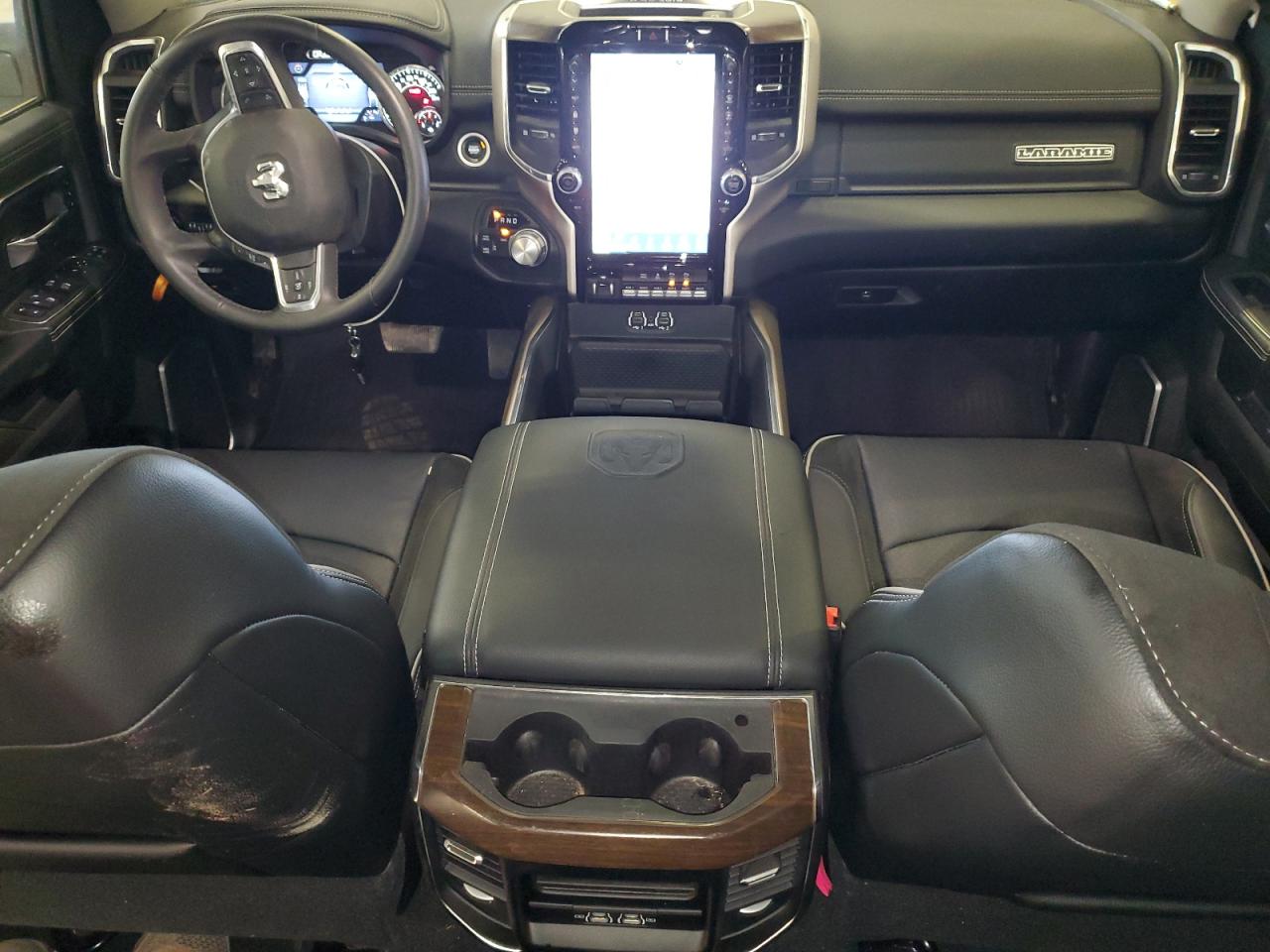 2024 Ram 2500 Laramie VIN: 3C6UR5FJ2RG231468 Lot: 87484775