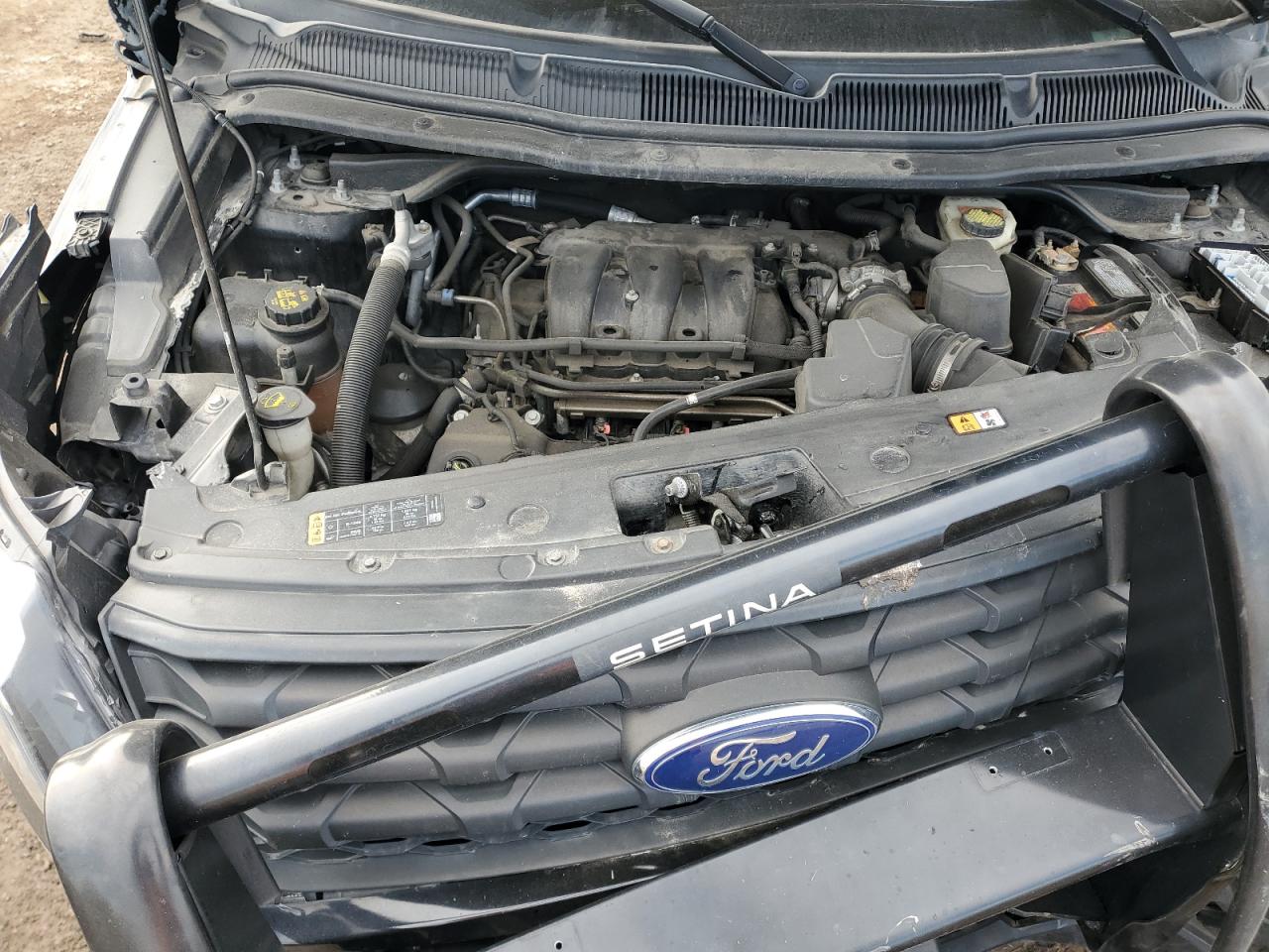 2017 Ford Explorer Police Interceptor VIN: 1FM5K8AR0HGD59746 Lot: 86086715