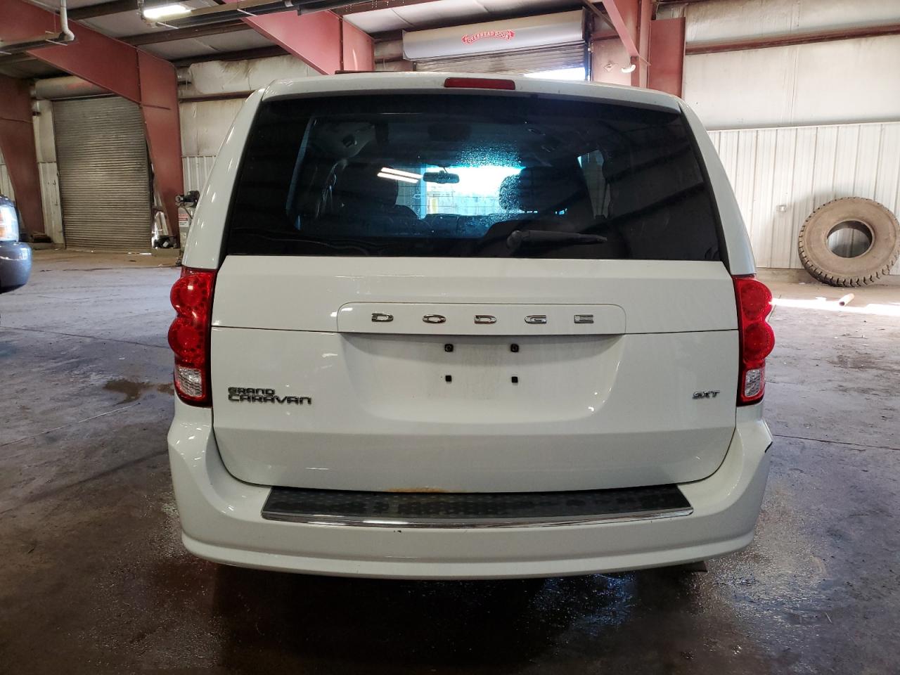 2015 Dodge Grand Caravan Sxt VIN: 2C4RDGCG8FR683559 Lot: 85571445