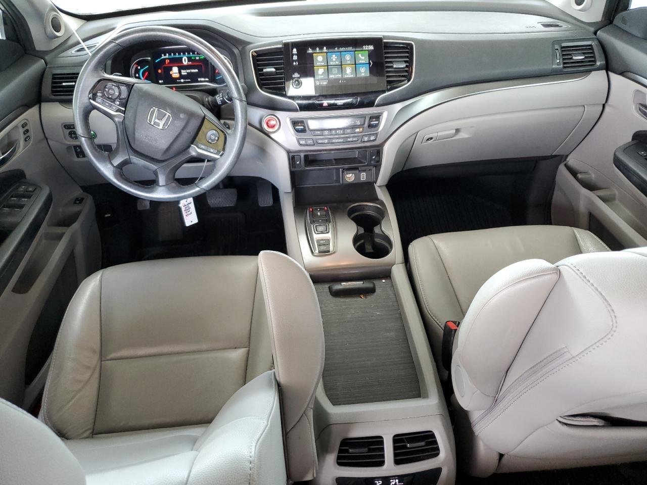 2021 Honda Pilot Exl VIN: 5FNYF5H56MB022767 Lot: 85161395