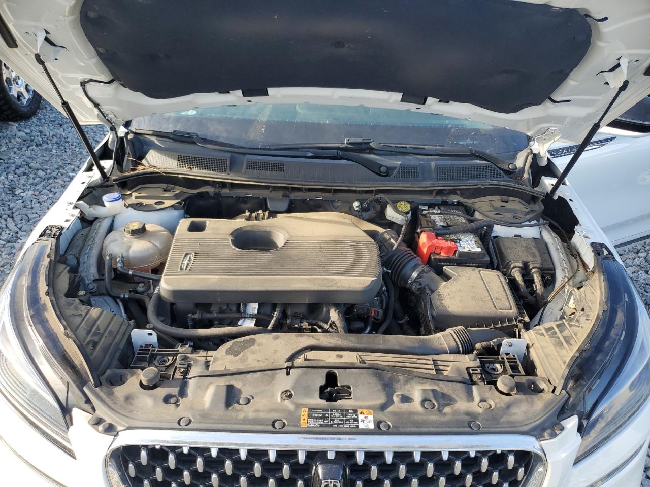 2020 Lincoln Corsair Reserve VIN: 5LMCJ2C96LUL02320 Lot: 84255915