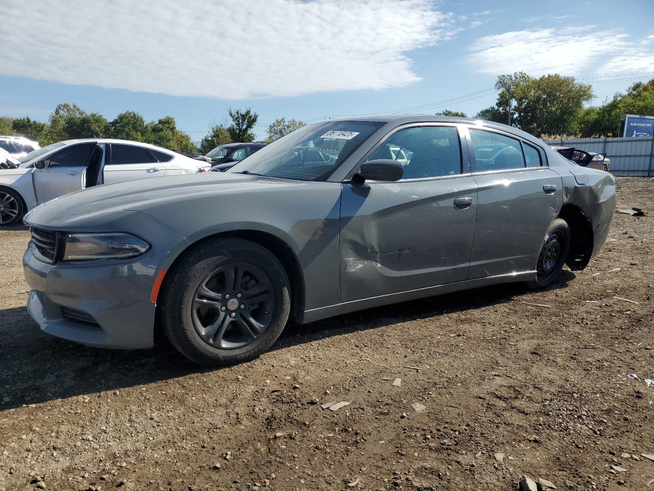 DODGE CHARGER 2019. Lot# 86718425. VIN 2C3CDXBG0KH699301. Photo 1