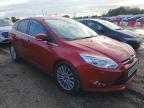 2013 FORD FOCUS 1.0 125 ECOBOOST TITANIUM X 5DR for sale at Copart ROCHFORD