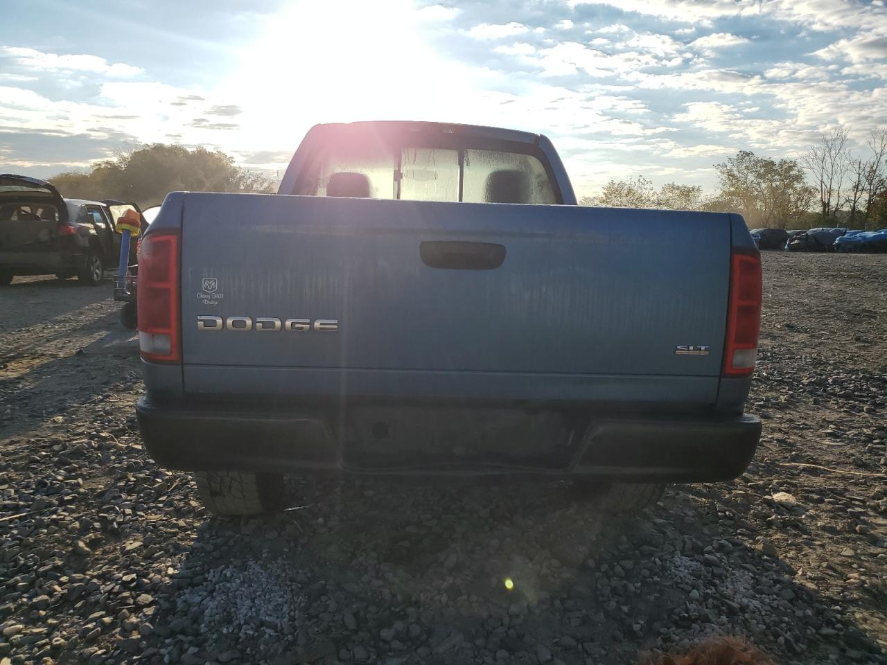 2004 Dodge Ram 1500 St VIN: 1D7HA16N04J161267 Lot: 85392675