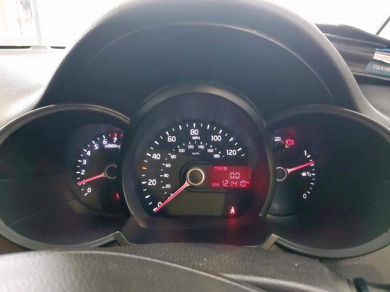 2013 KIA PICANTO 1 
