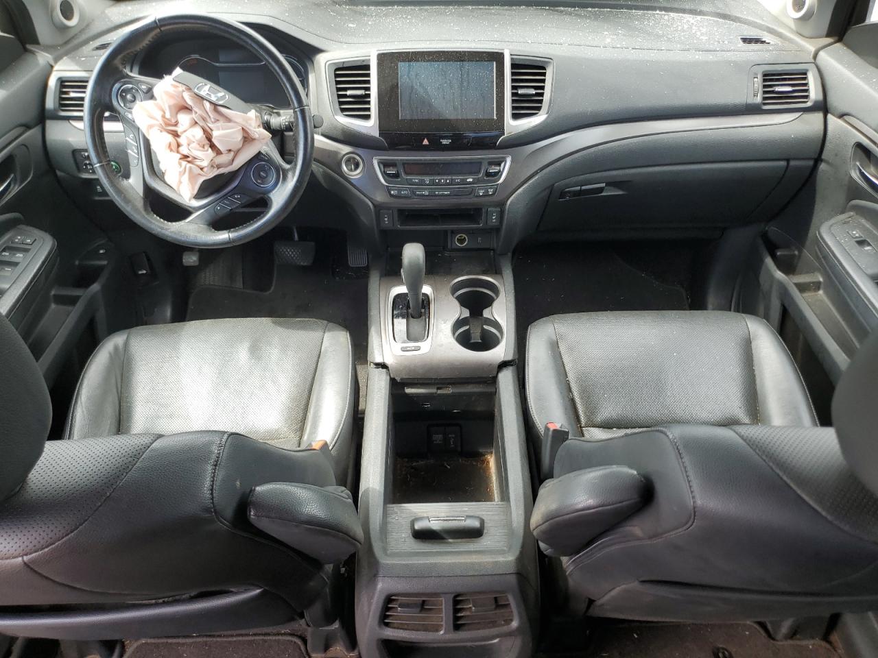 2018 Honda Ridgeline Rtl VIN: 5FPYK2F62JB000144 Lot: 85729895