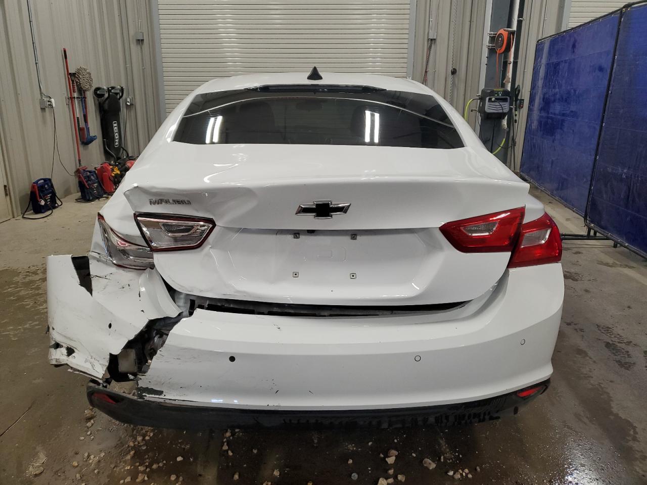 2024 Chevrolet Malibu Ls VIN: 1G1ZB5ST5RF190743 Lot: 90075035