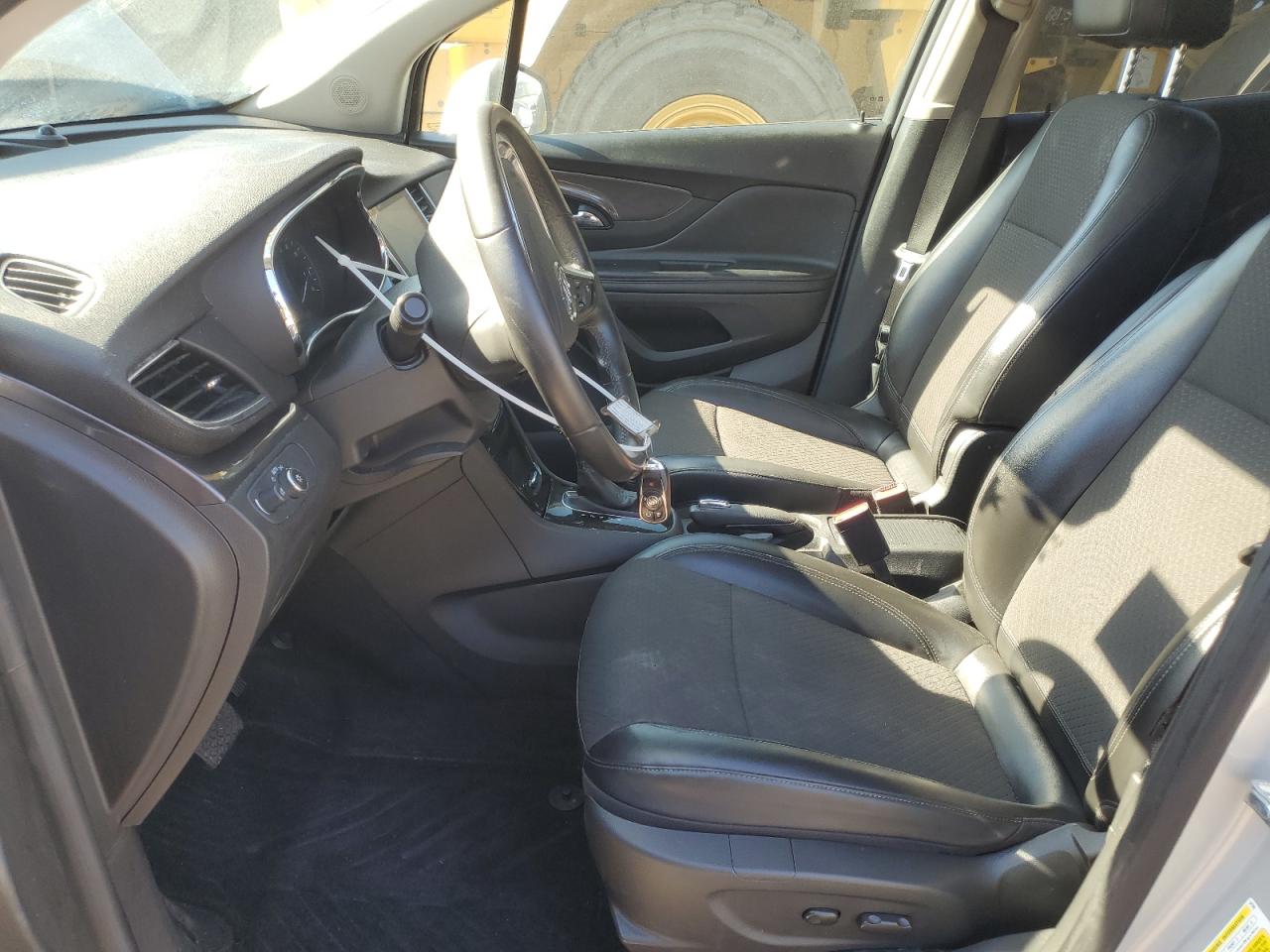 2020 Buick Encore Preferred VIN: KL4CJASB7LB345477 Lot: 85202365