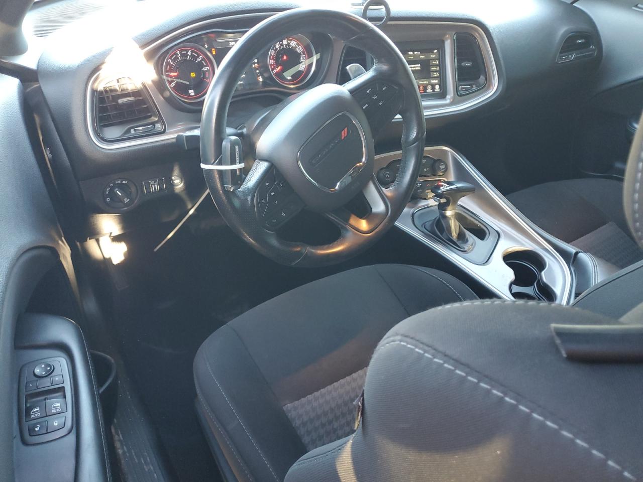 2022 Dodge Challenger Gt VIN: 2C3CDZJG5NH237754 Lot: 82719775