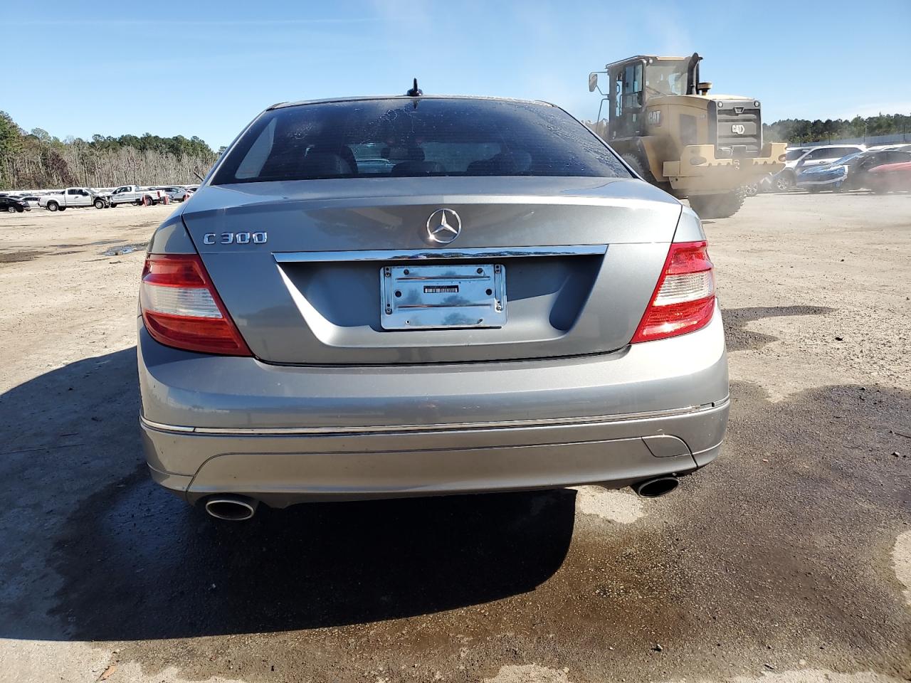 2008 Mercedes-Benz C 300 VIN: WDDGF54X88F078932 Lot: 87388975