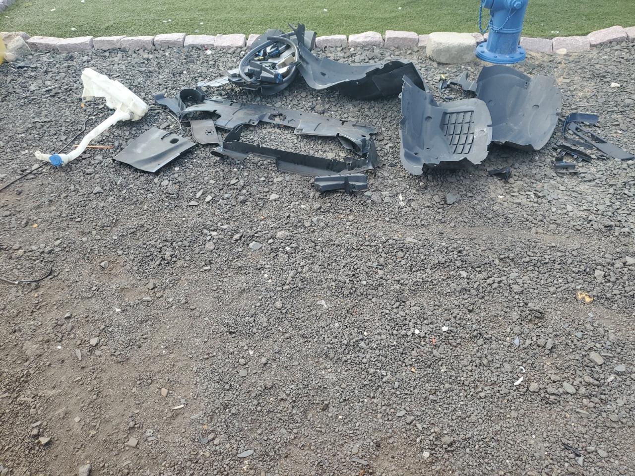 2018 Land Rover Range Rover Evoque Se VIN: SALVP2RX7JH321915 Lot: 85101585