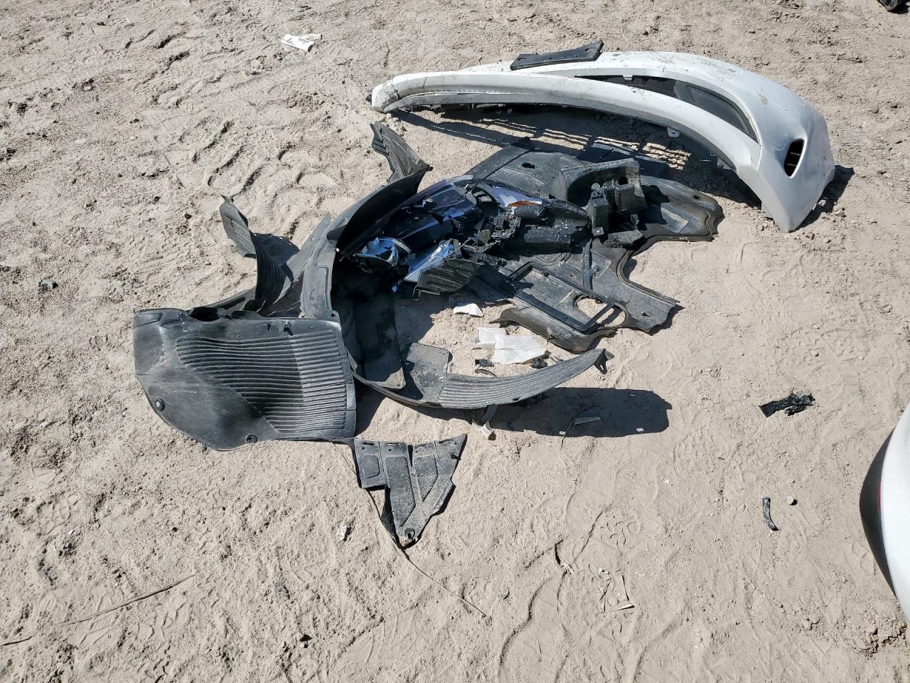 2018 Kia Forte Lx VIN: 3KPFL4A73JE245596 Lot: 86475195