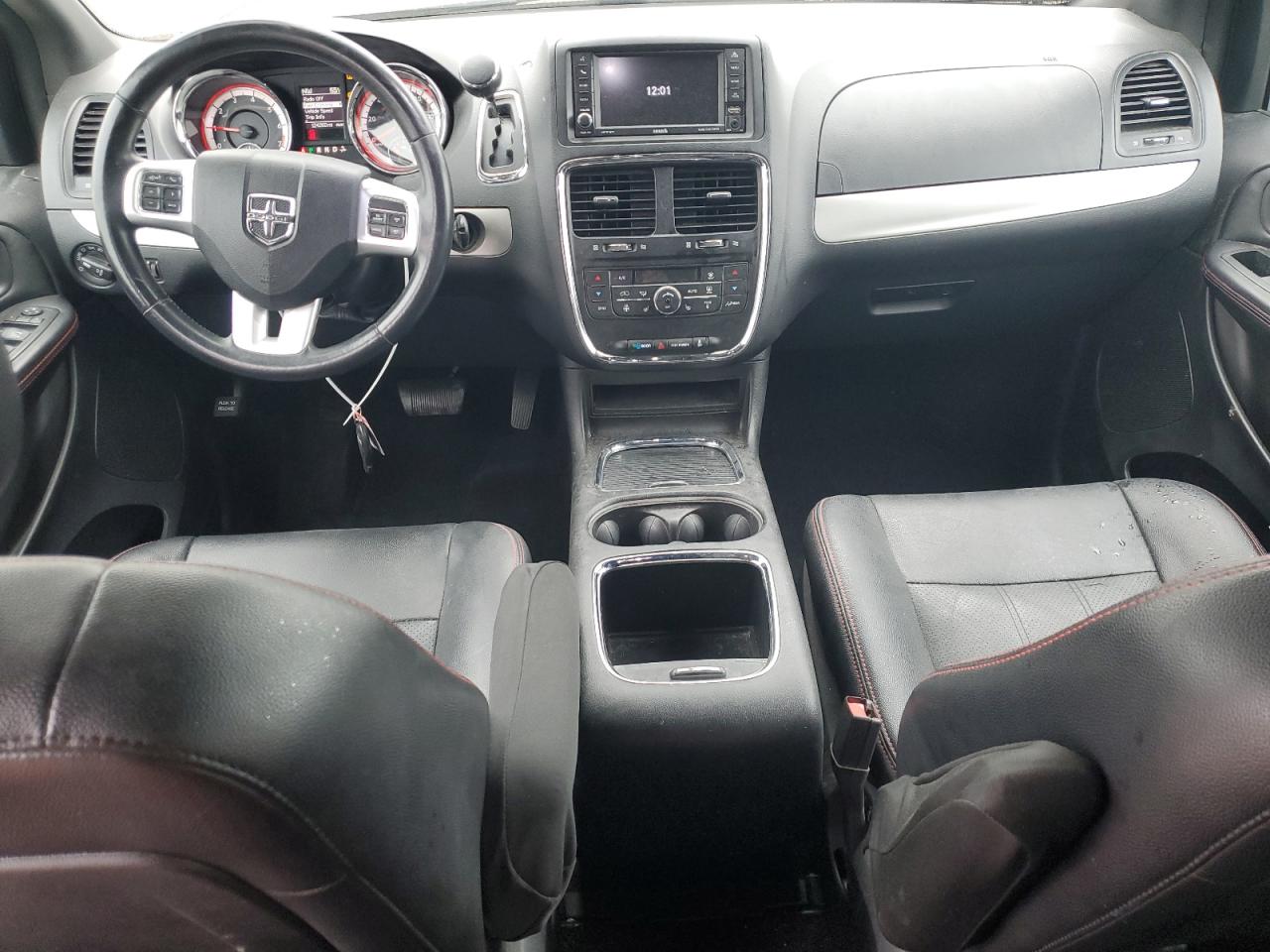 2019 Dodge Grand Caravan Gt VIN: 2C4RDGEG9KR606562 Lot: 82495835