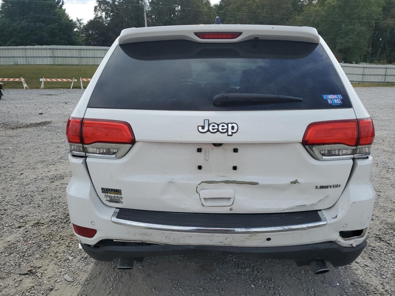 2014 Jeep Grand Cherokee Limited VIN: 1C4RJEBG2EC410896 Lot: 81981445