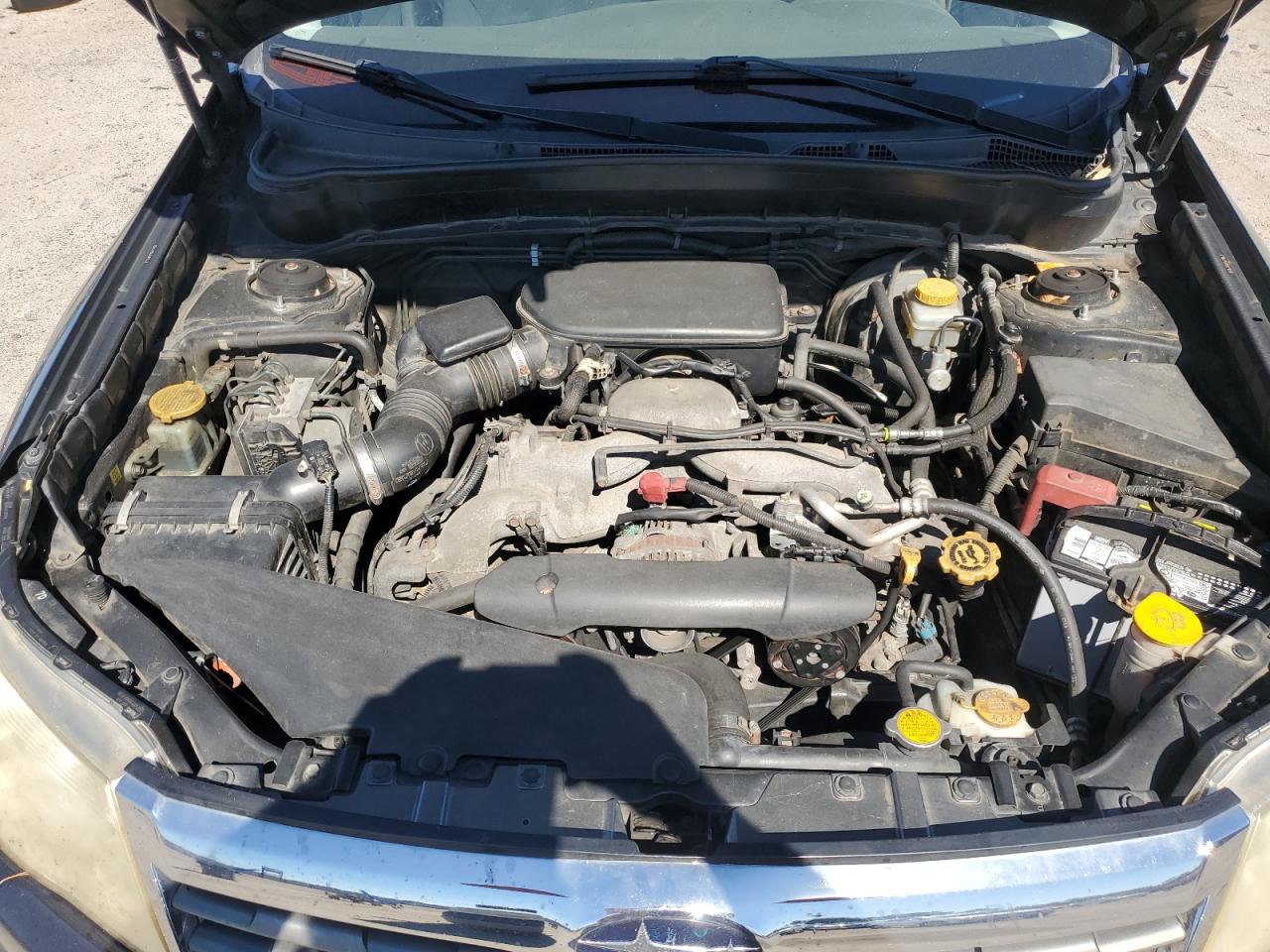 2009 Subaru Forester 2.5X Premium VIN: JF2SH63649H724312 Lot: 82261655