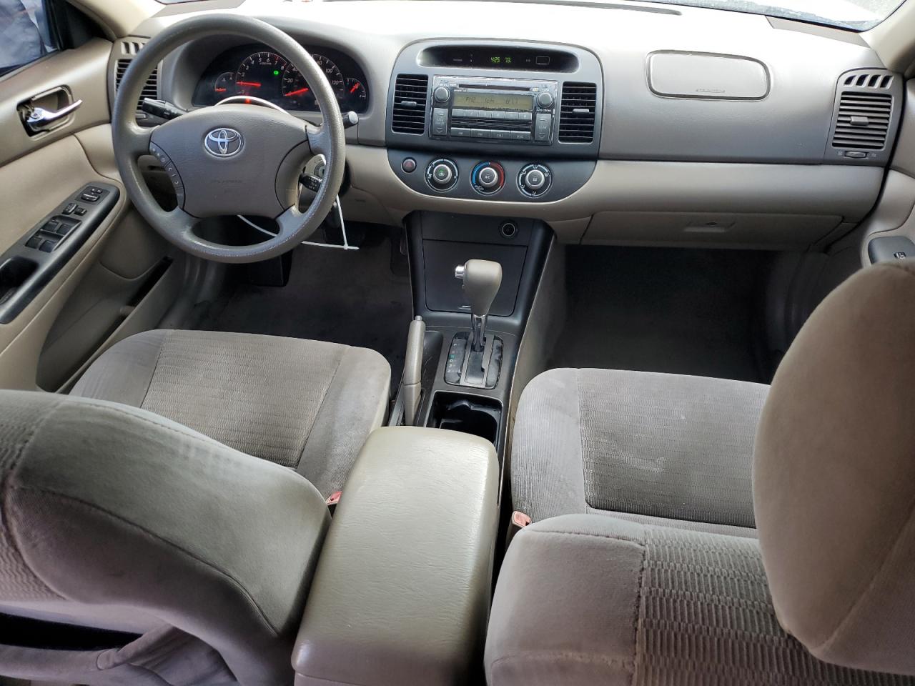 2006 Toyota Camry Le VIN: 4T1BE32K96U691343 Lot: 84987145