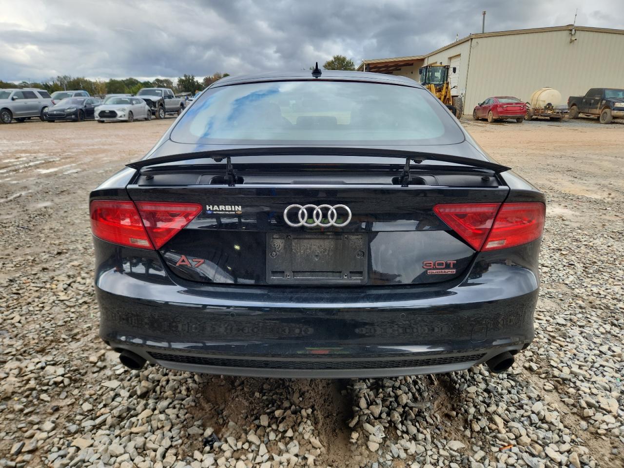 2013 Audi A7 Prestige VIN: WAU2GAFC4DN038428 Lot: 85953945