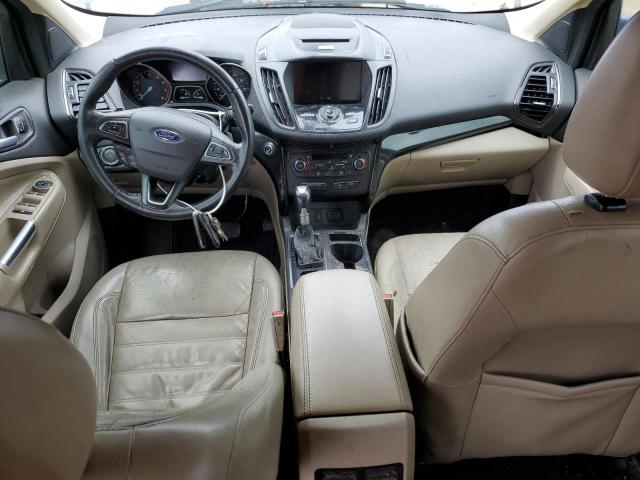  FORD ESCAPE 2017 Синий