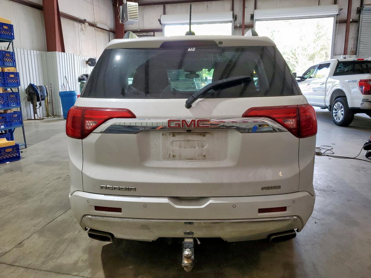 2019 GMC Acadia Denali VIN: 1GKKNXLS2KZ167964 Lot: 85168765