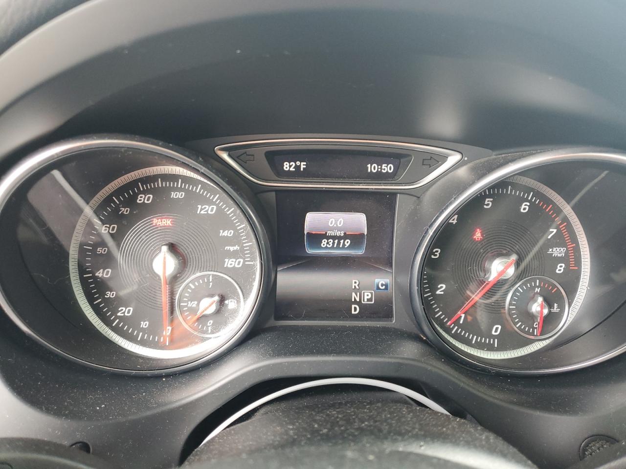 2019 Mercedes-Benz Cla 250 4Matic VIN: WDDSJ4GB0KN756931 Lot: 84703455