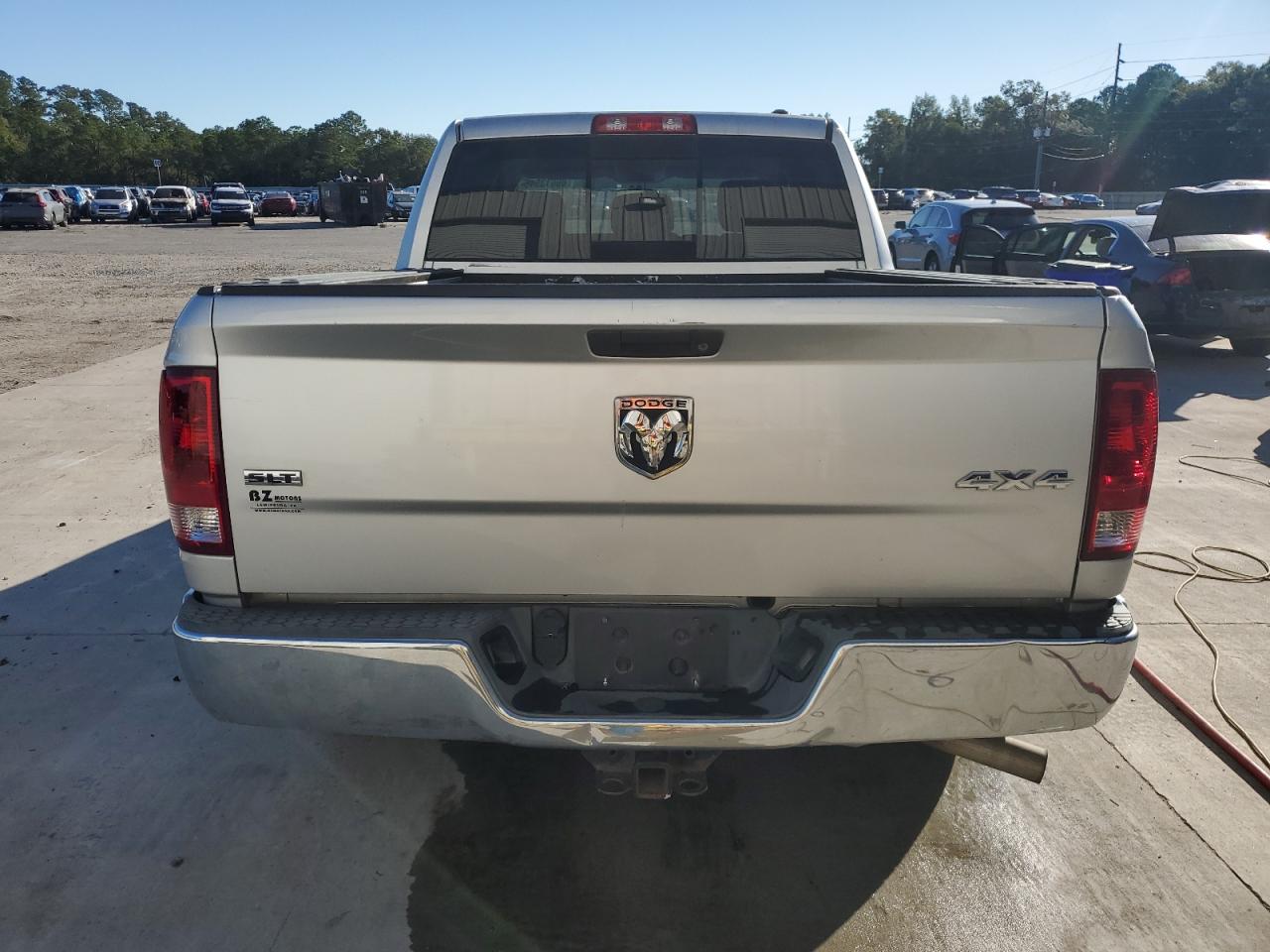 2010 Dodge Ram 1500 VIN: 1D7RV1CT9AS161155 Lot: 86613545