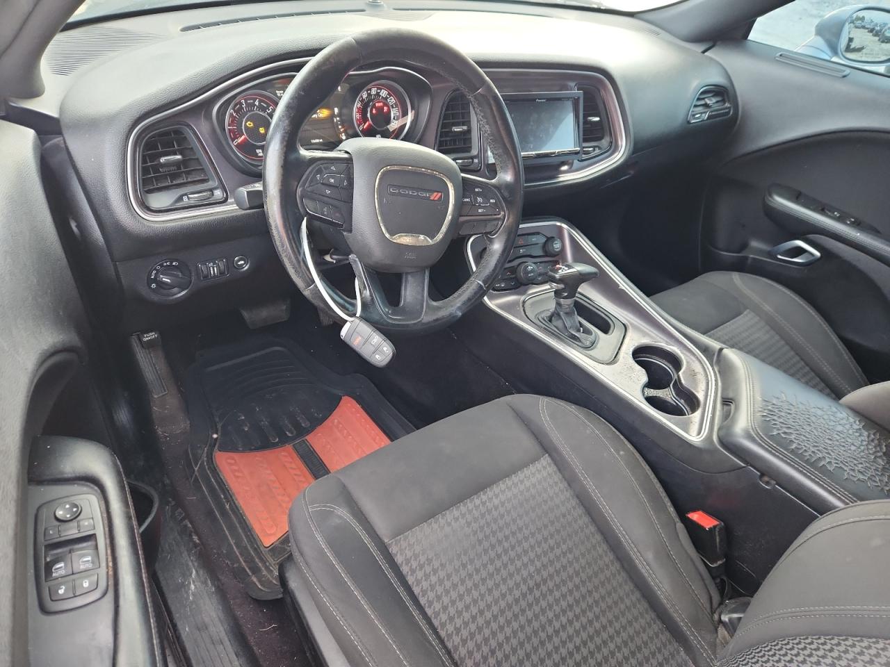 2016 Dodge Challenger Sxt VIN: 2C3CDZAGXGH194936 Lot: 84654245