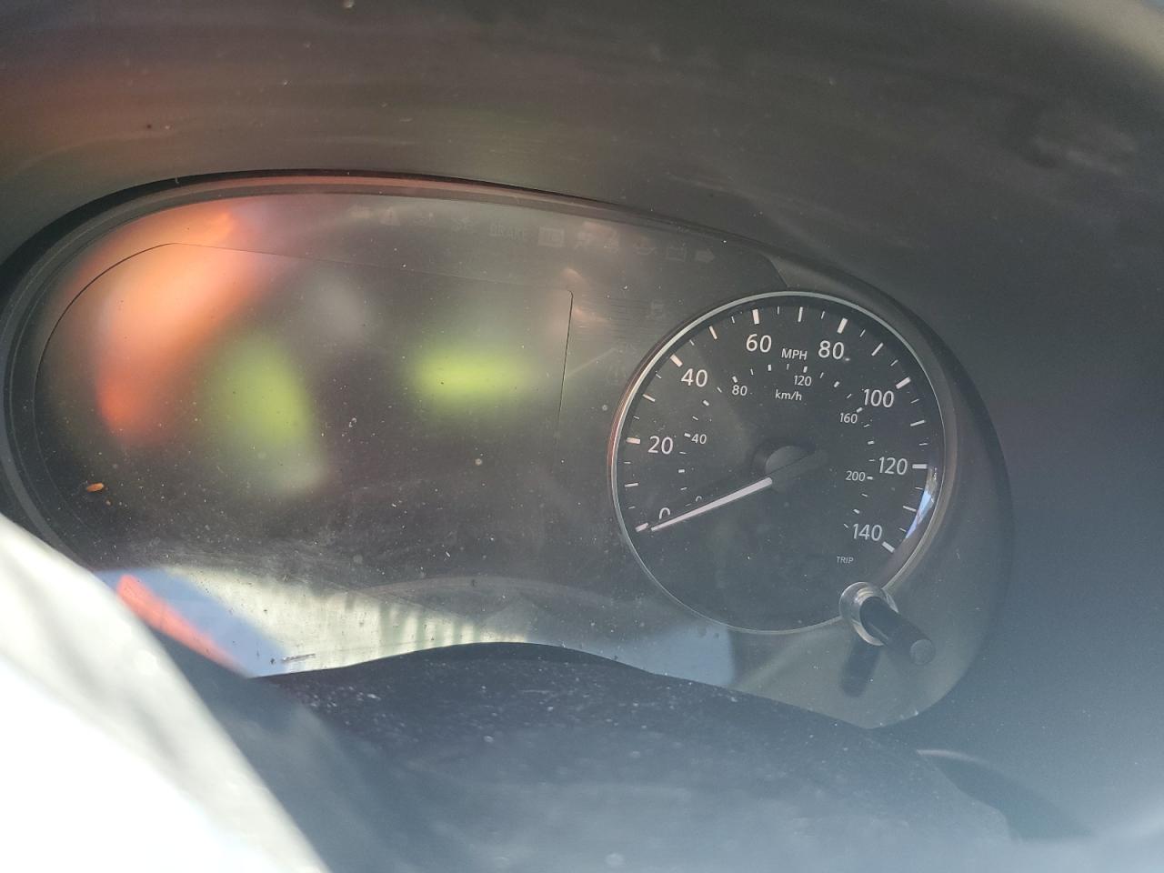 2021 Nissan Kicks Sv VIN: 3N1CP5CV4ML497014 Lot: 89548755