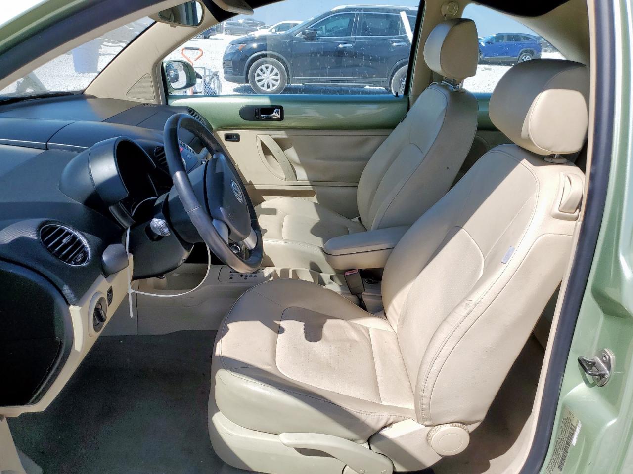 2009 Volkswagen New Beetle S VIN: 3VWPW31C39M504816 Lot: 86273635