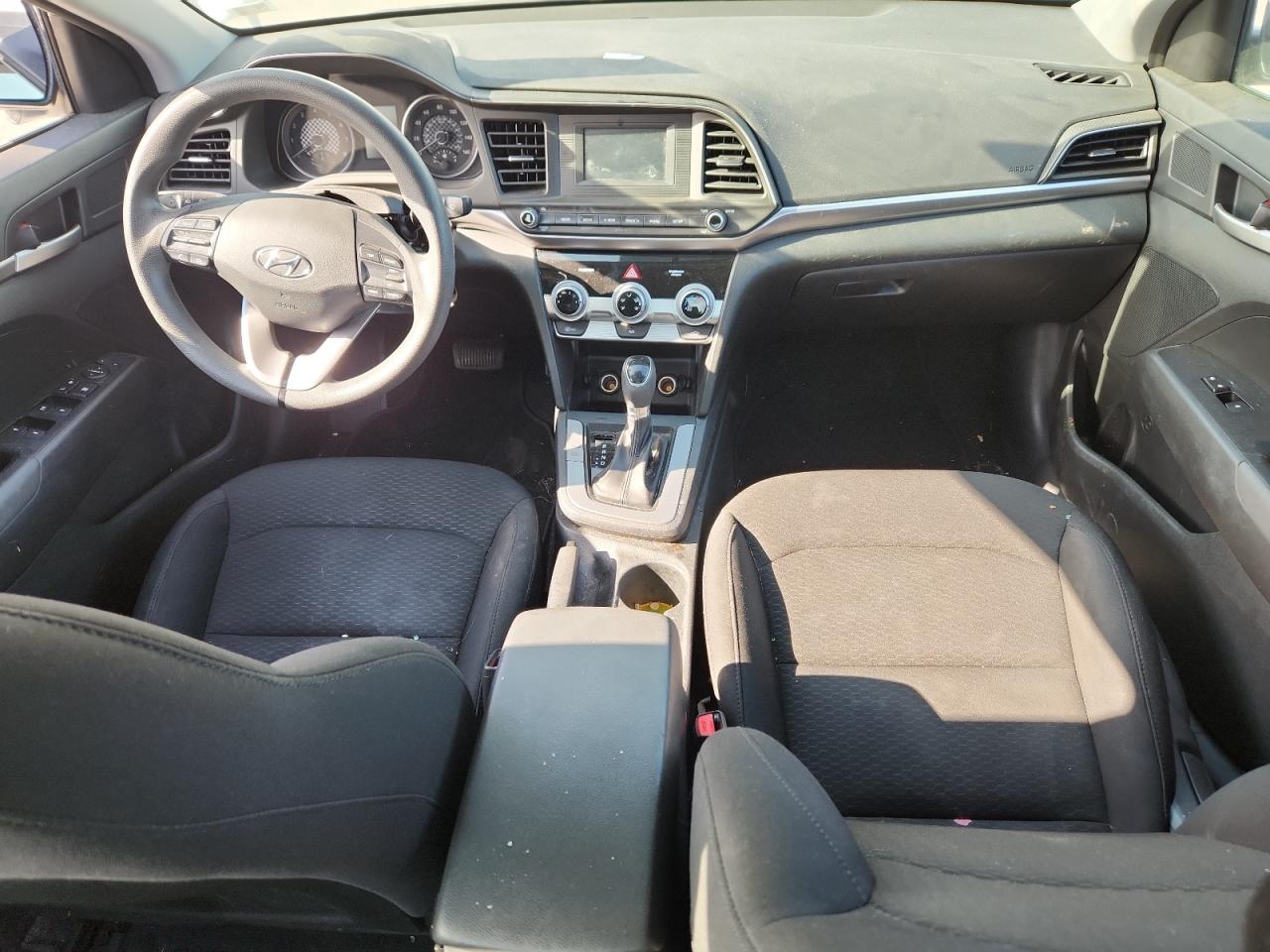 2019 Hyundai Elantra Se VIN: 5NPD74LF6KH490759 Lot: 85725335