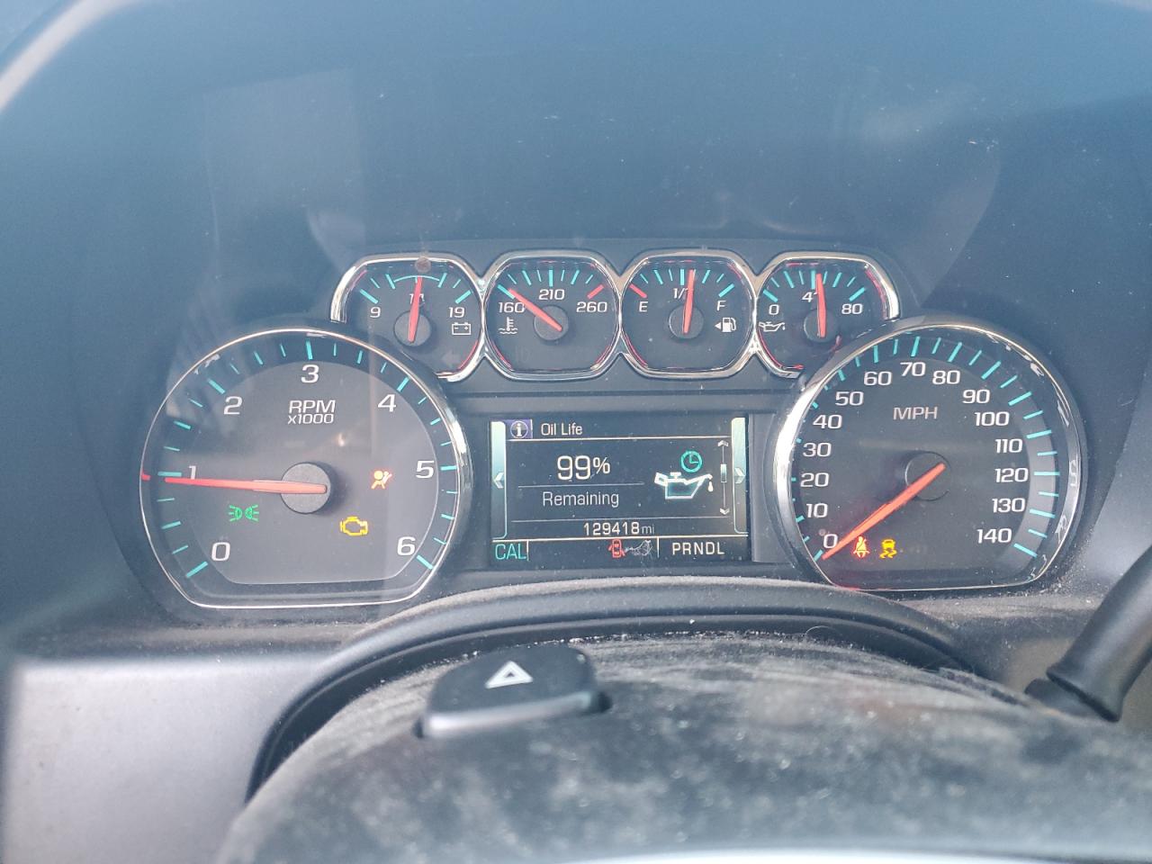 2018 Chevrolet Silverado C1500 Lt VIN: 1GCRCREC7JZ150142 Lot: 82204775