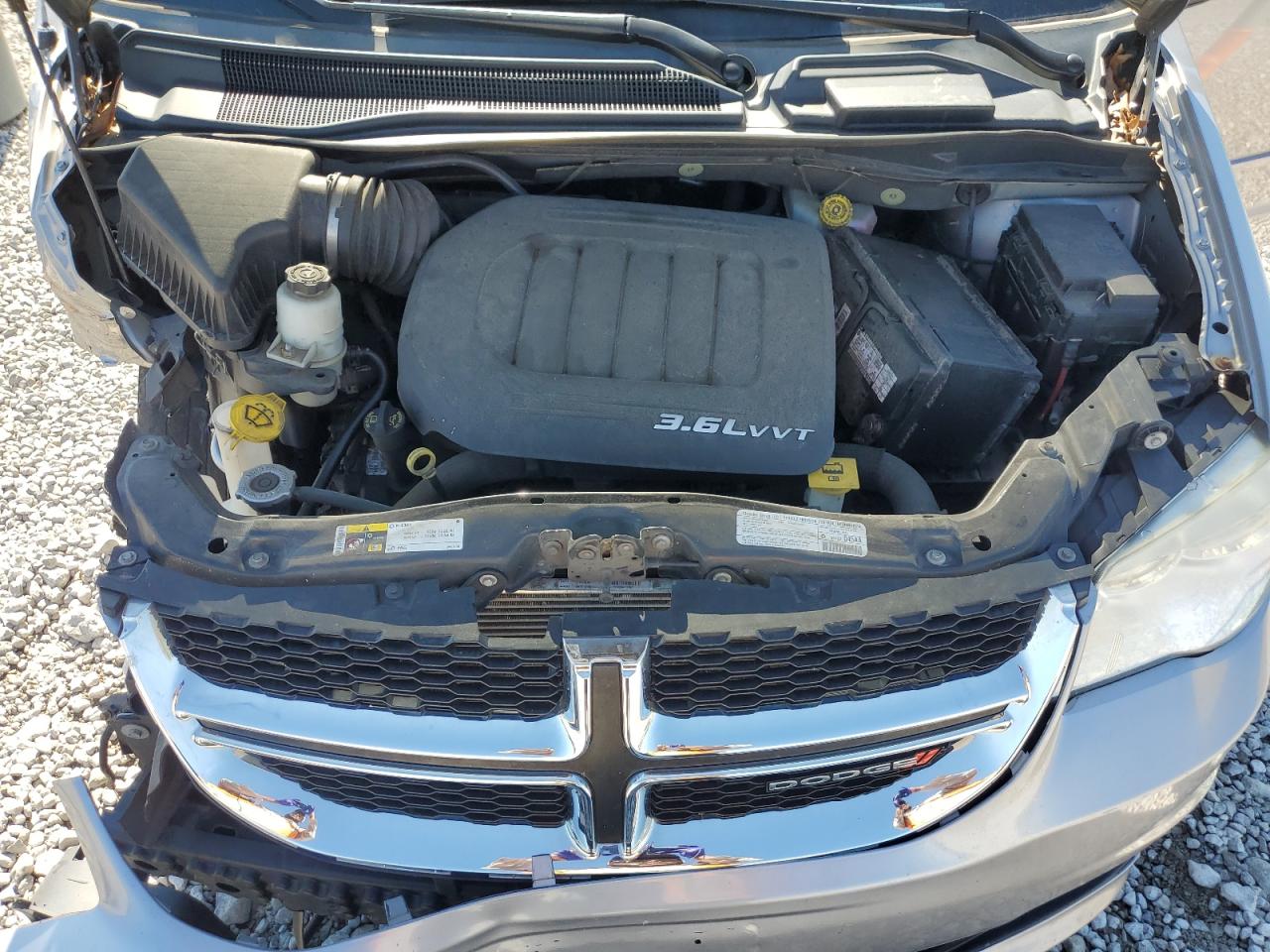 2013 Dodge Grand Caravan Sxt VIN: 2C4RDGCG4DR695057 Lot: 86211605