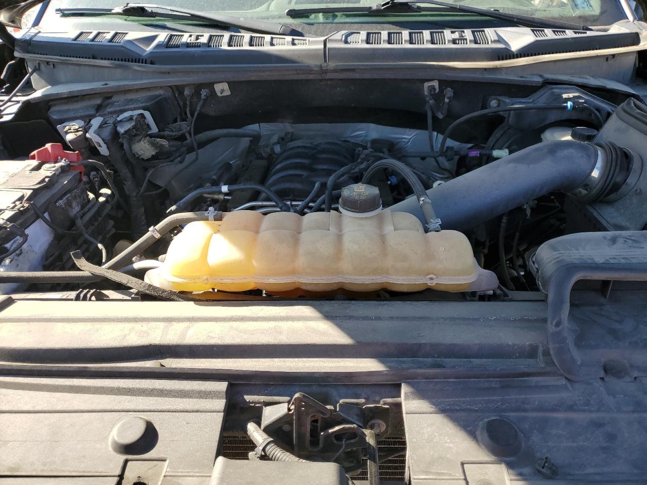 2019 Ford F150 Supercrew VIN: 1FTEW1E53KFB26318 Lot: 82726315