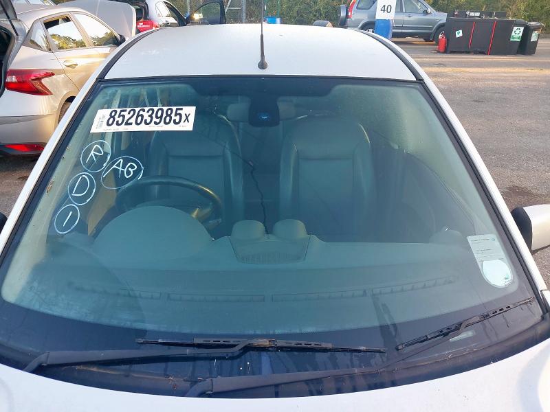 2006 FORD FIESTA GHIA 