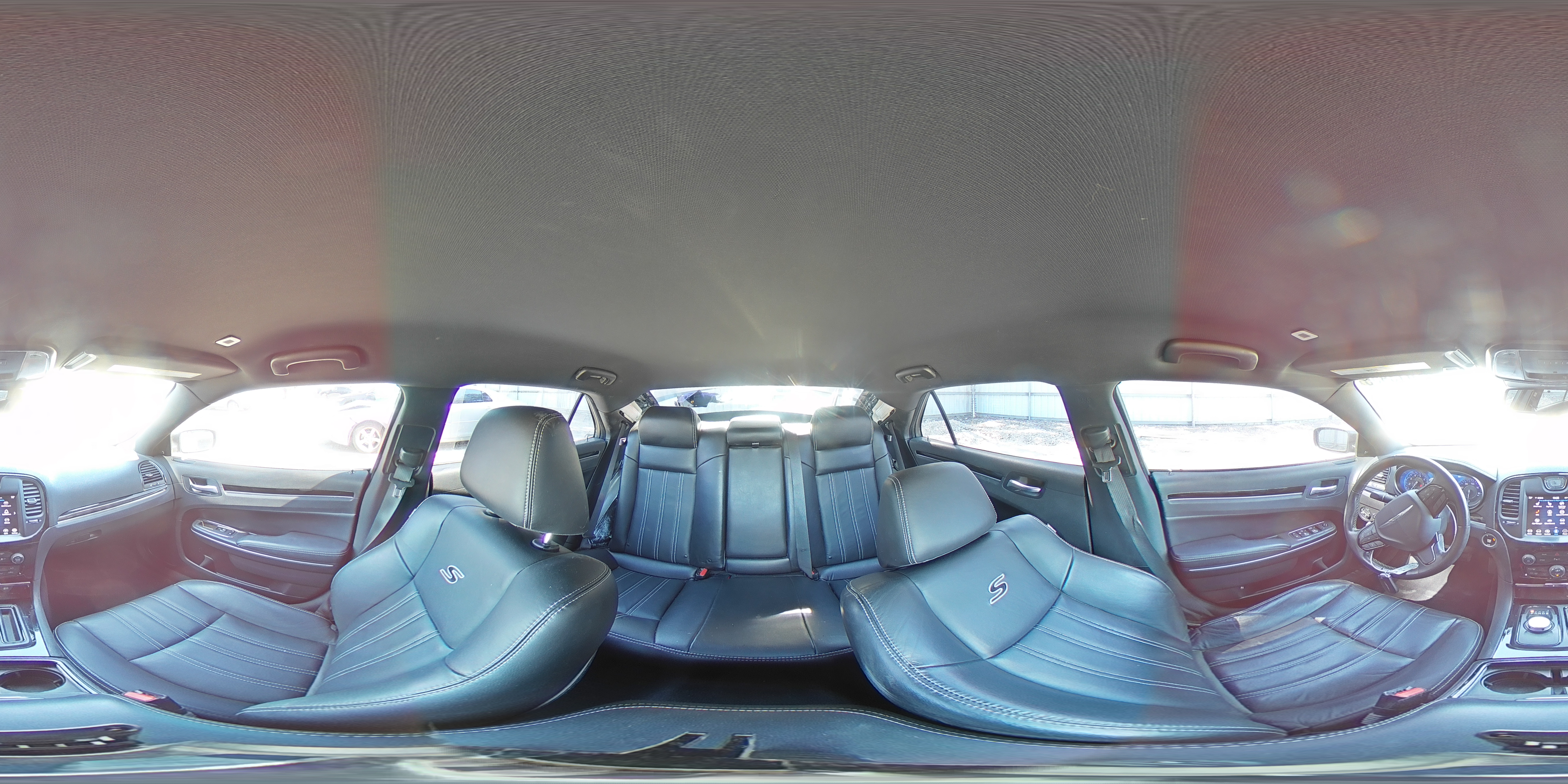 2021 Chrysler 300 S VIN: 2C3CCABG6MH620216 Lot: 87013955