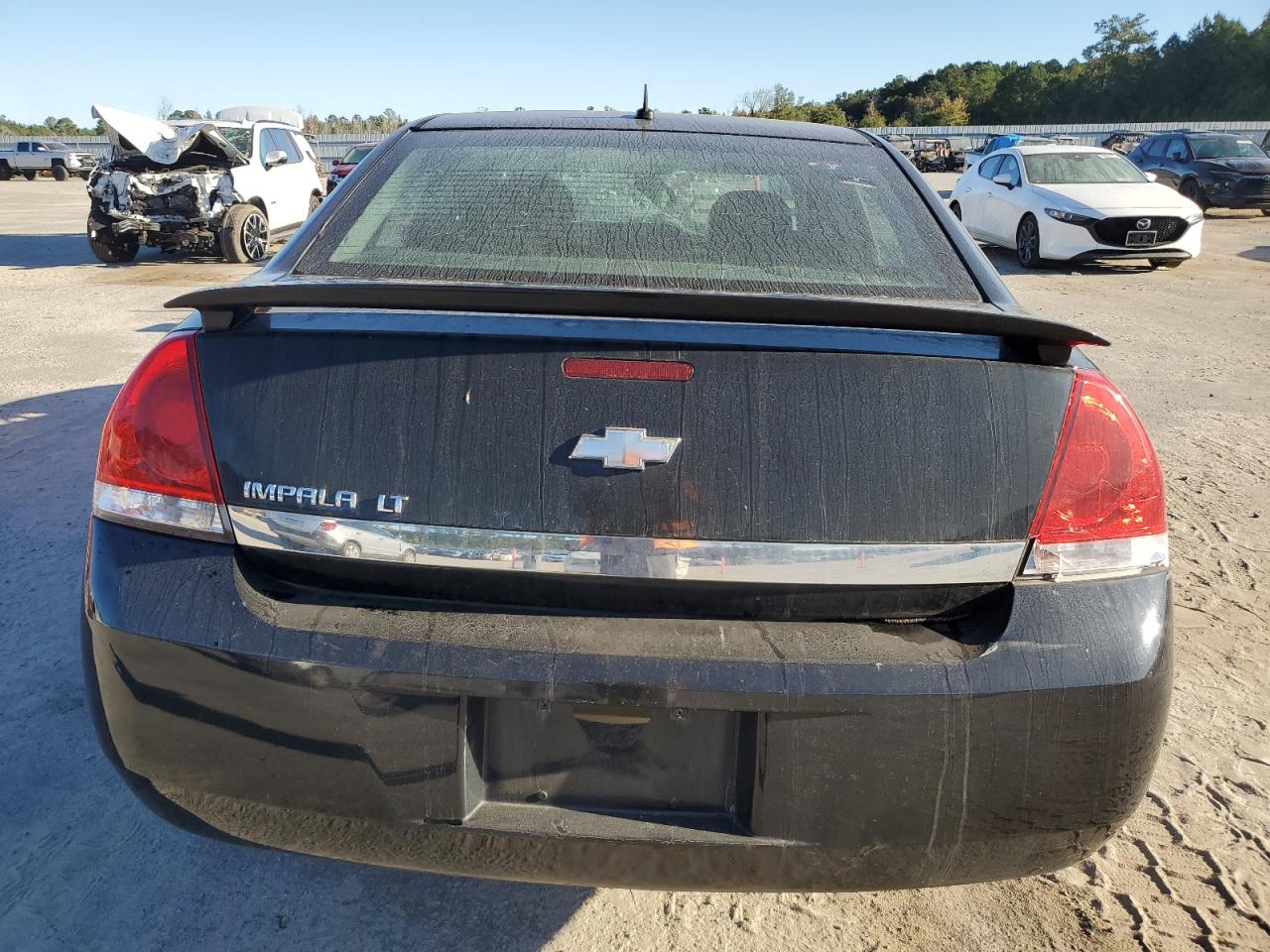 2010 Chevrolet Impala Lt VIN: 2G1WB5EN1A1140577 Lot: 89532565